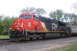 CN ET44AC #3166